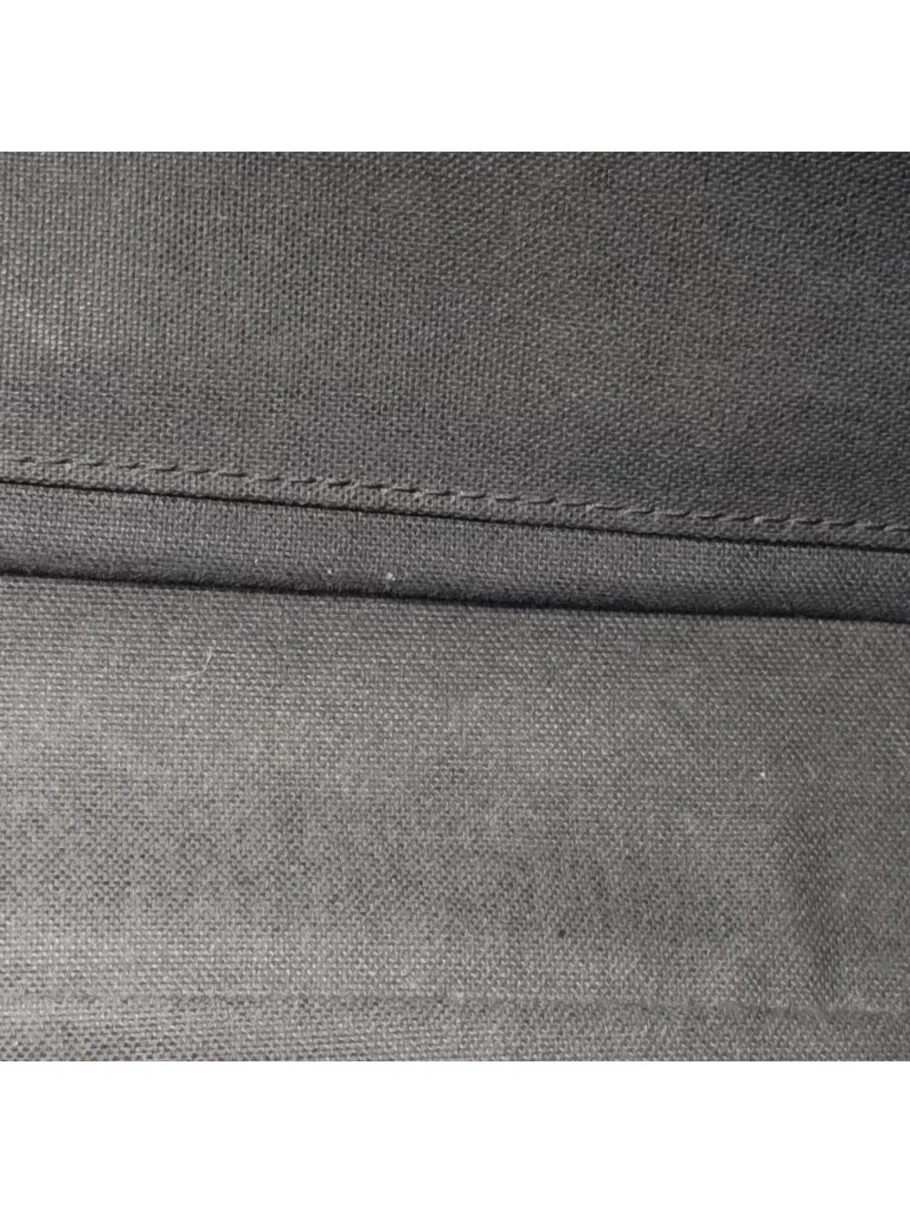 Louis Vuitton Porte Documents Business MM Black Taiga